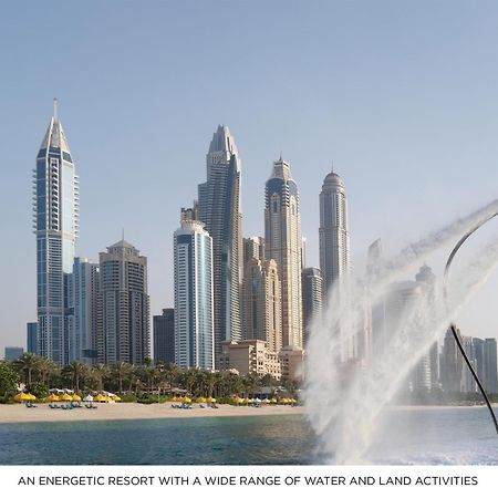 One&Only Royal Mirage Resort Dubai At Jumeirah Beach Buitenkant foto