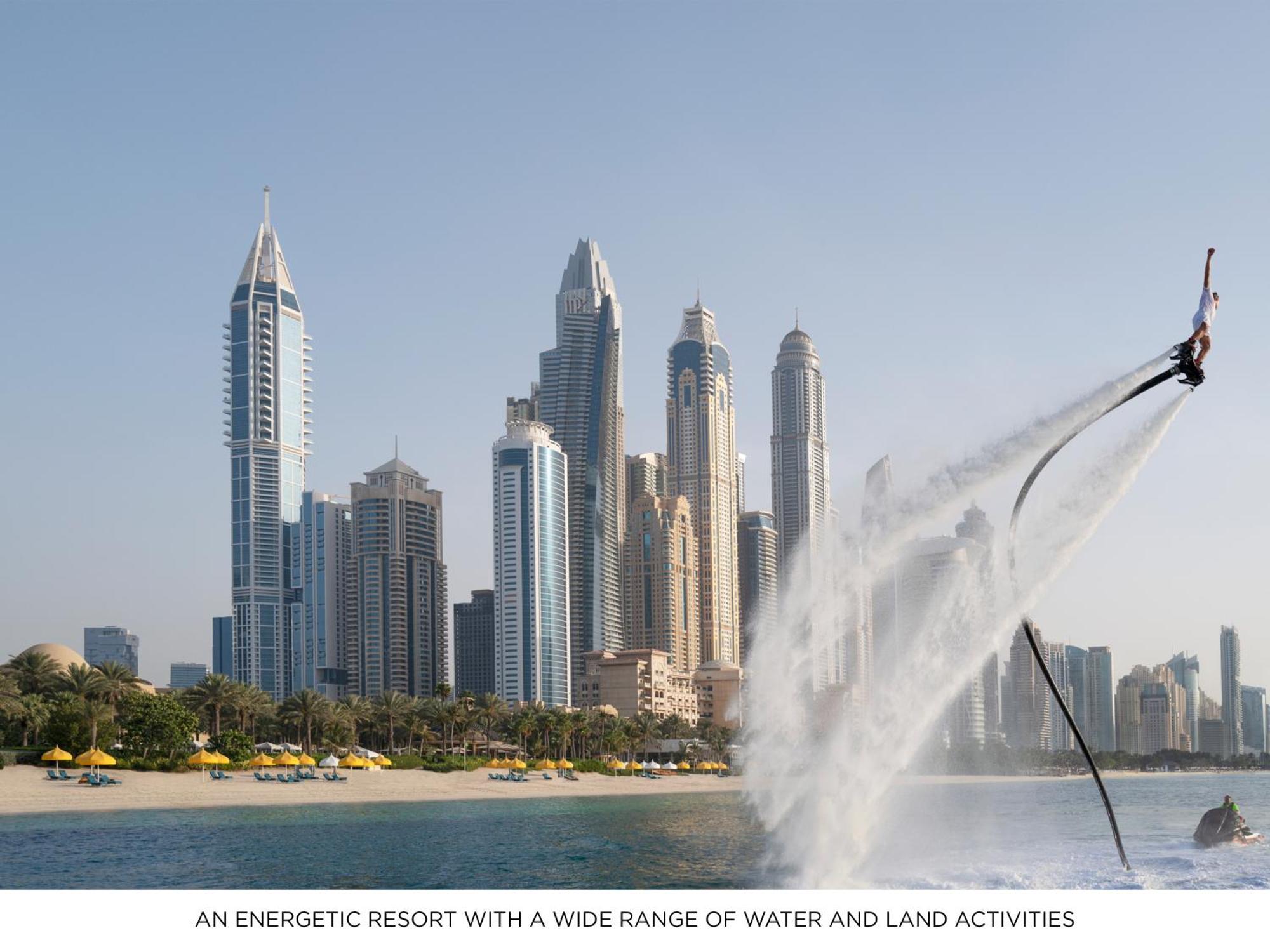 One&Only Royal Mirage Resort Dubai At Jumeirah Beach Buitenkant foto