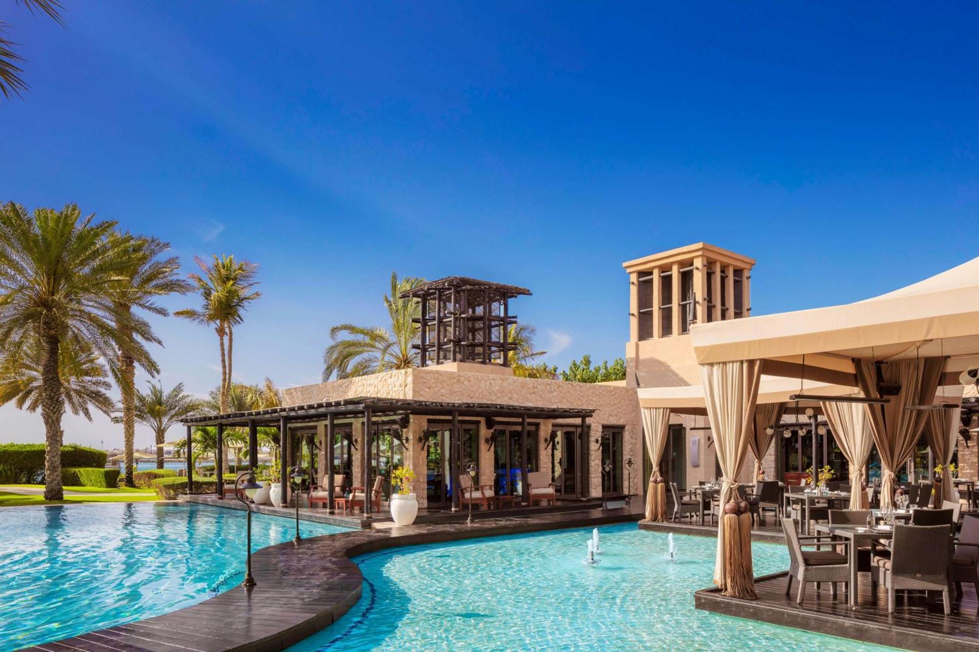 One&Only Royal Mirage Resort Dubai At Jumeirah Beach Buitenkant foto